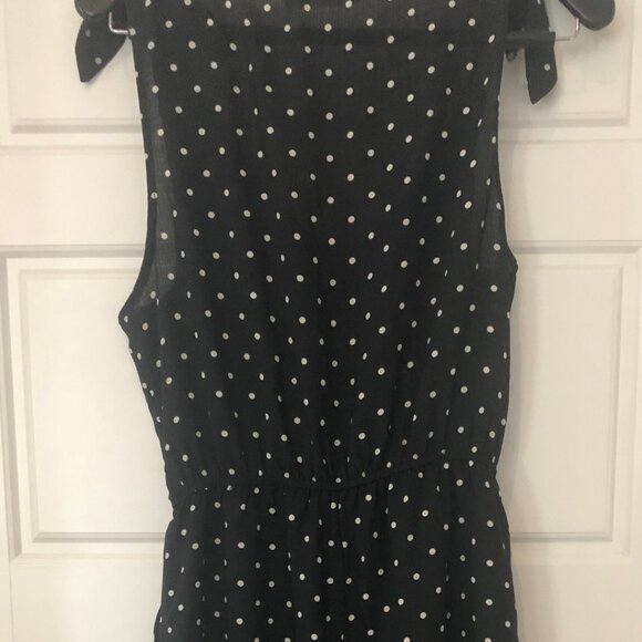 Luna Polka Dot Jumpsuit in Size Small - Picture 7 of 7